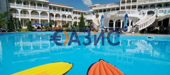 Apartamento T2 em Sveti Vlas, Bulgaria N.º 745 17