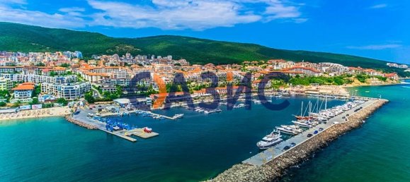 Apartamento T2 em Sveti Vlas, Bulgaria N.º 745 26