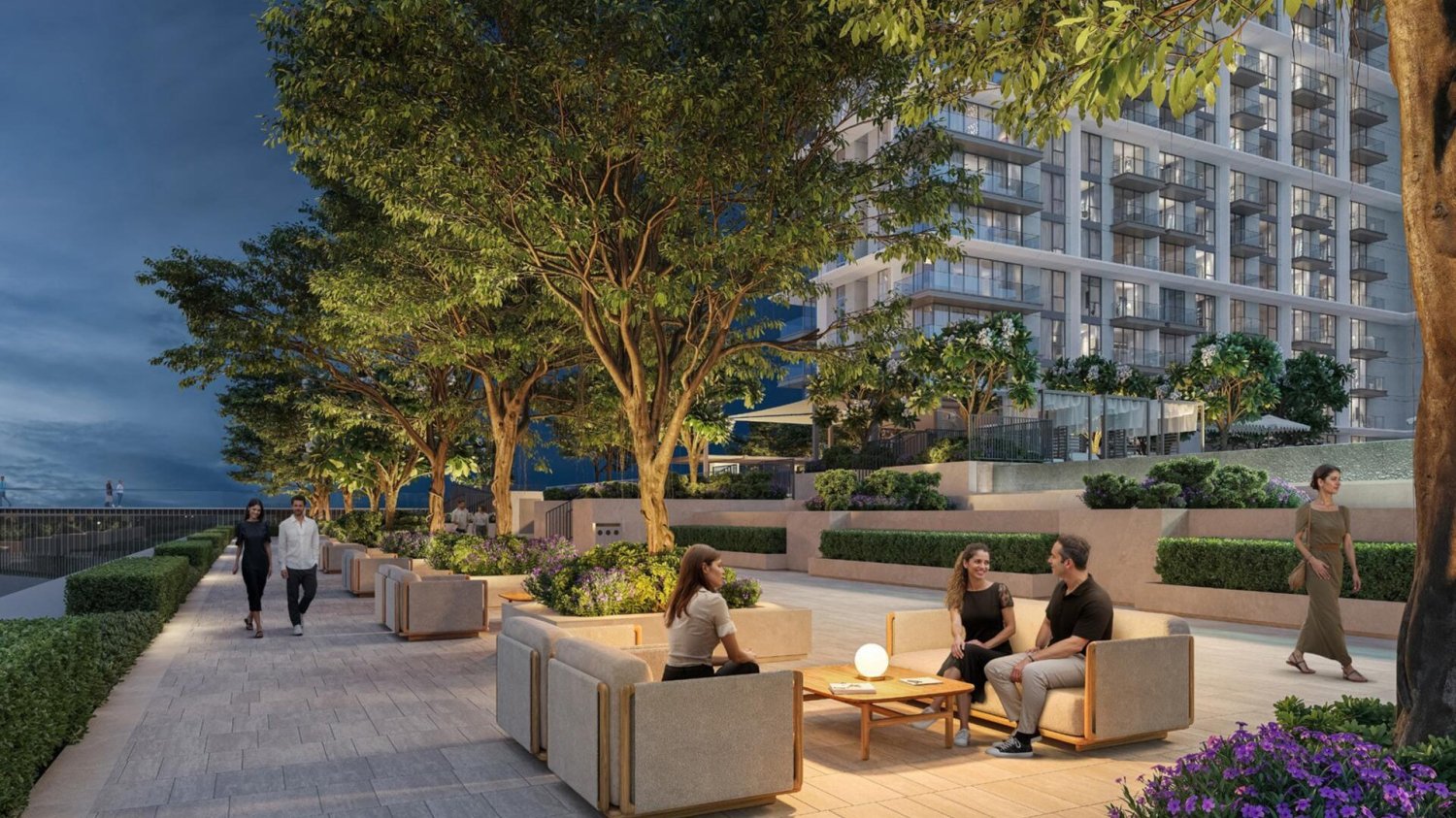 2 bedrooms Apartment in Palace Residences Hillside, Dubai, UAE No. 118416