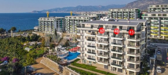 Wohnung 1+1 in Alanya, Turkey, Nr. 14439 3