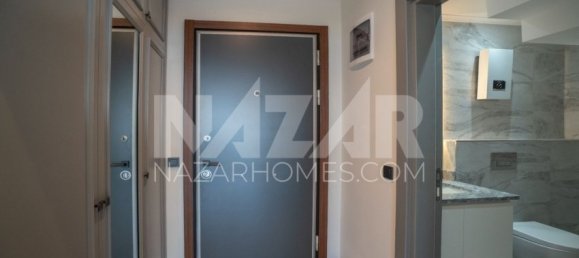 Wohnung 1+1 in Alanya, Turkey, Nr. 14439 13