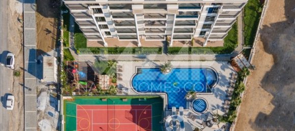 Wohnung 1+1 in Alanya, Turkey, Nr. 14439 6