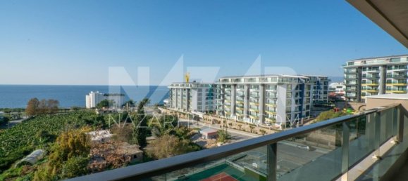 Wohnung 1+1 in Alanya, Turkey, Nr. 14439 27