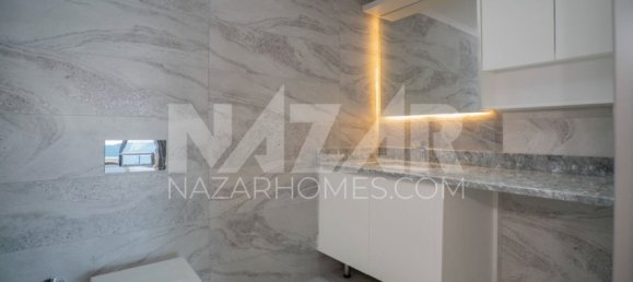 Wohnung 1+1 in Alanya, Turkey, Nr. 14439 23