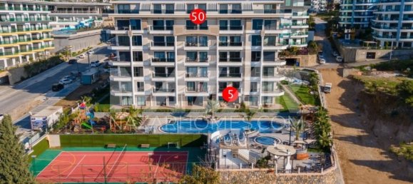 Wohnung 1+1 in Alanya, Turkey, Nr. 14439 2