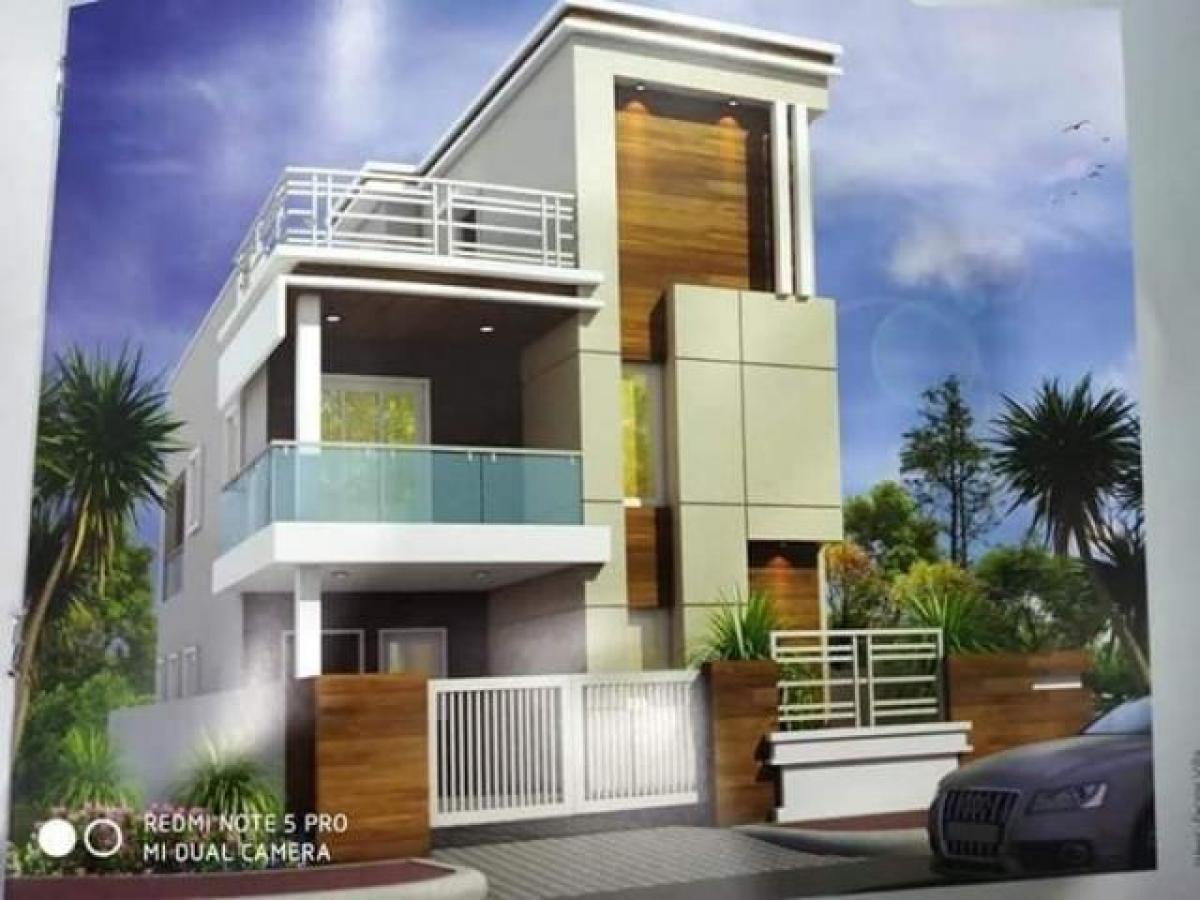 3 chambres Maison à Bangalore, India No. 1607