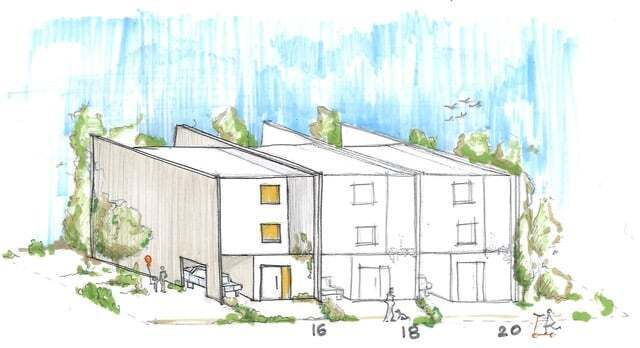 4غرفة قطعة أرض في Munich, Germany رقم 317775