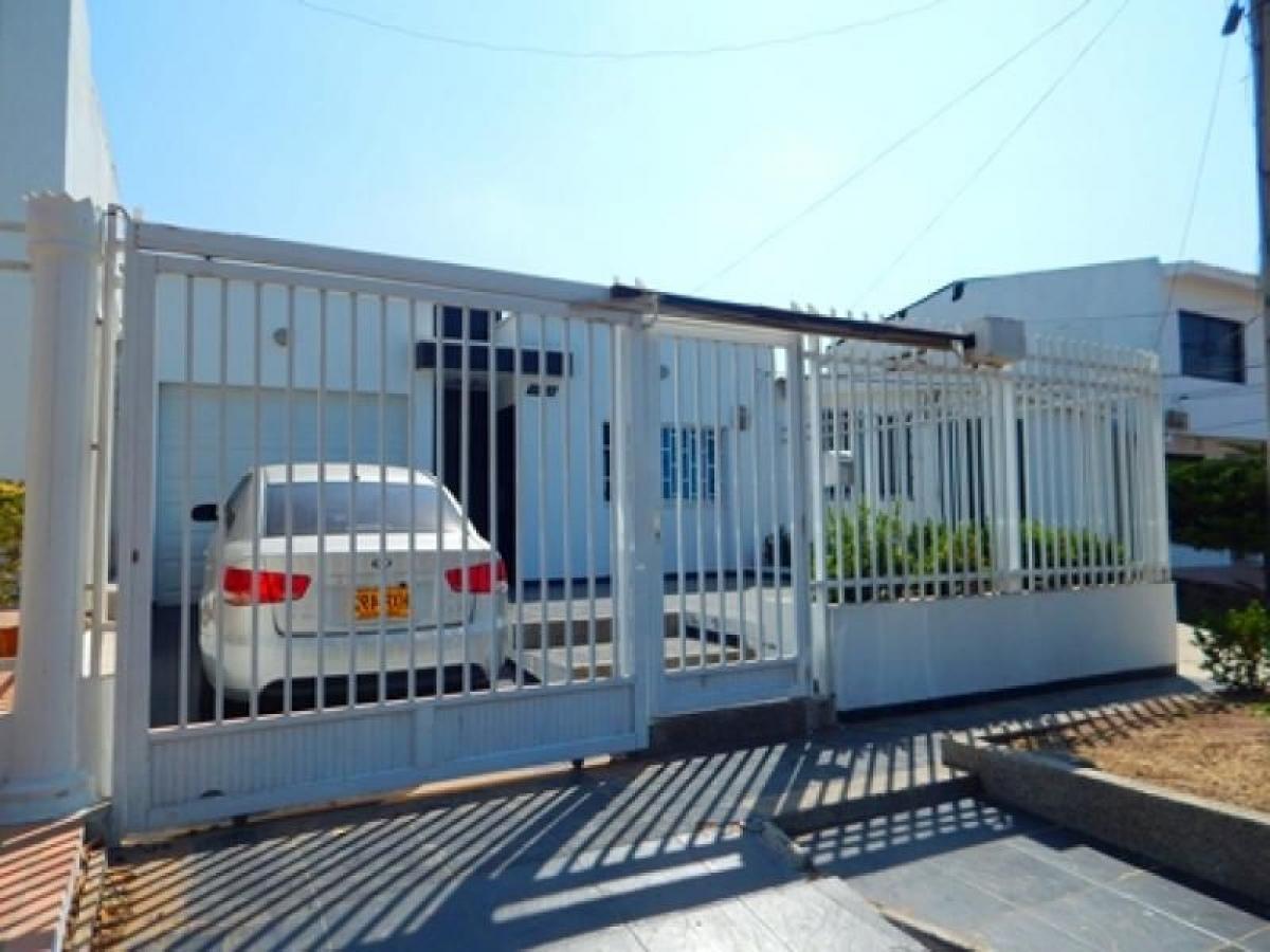 4 bedrooms House in Atlantico, Colombia No. 8329