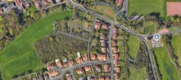 Land in Vantoux, France No. 249205 2