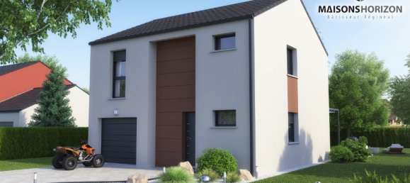 Land in Vantoux, France No. 249205 3