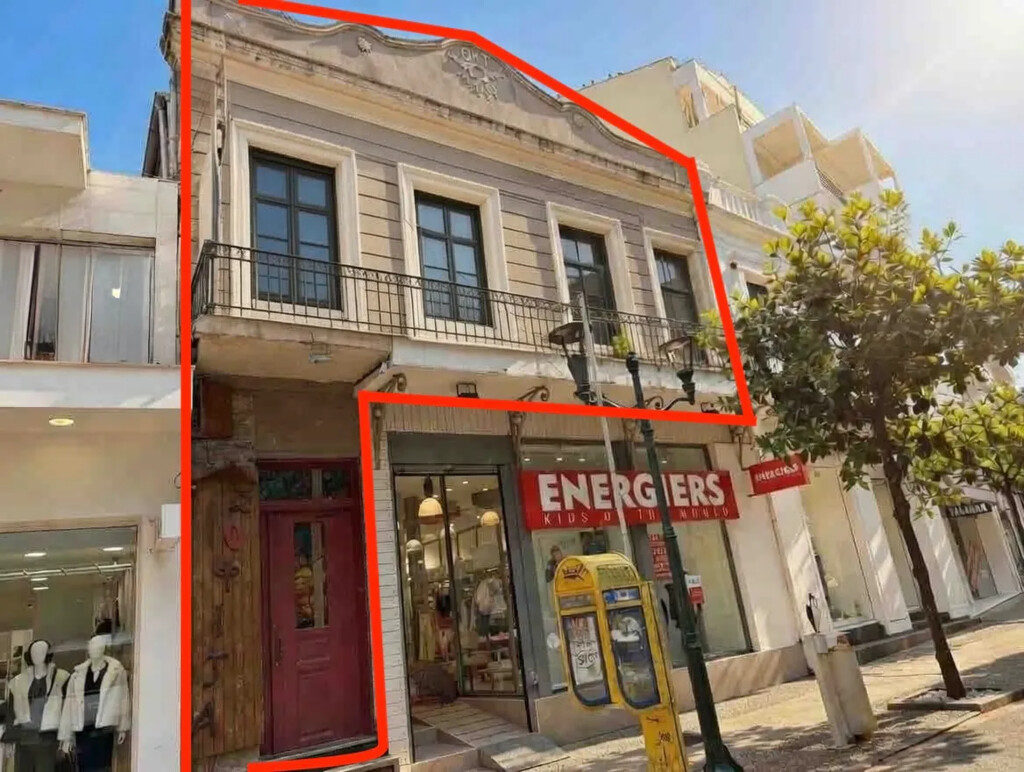 140m² Commercial property for sale in Kavala, Eastern Macedonia and Thrace, Macedonia and Thrace, Greece № 105016