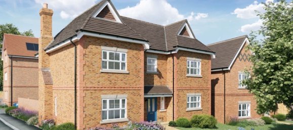 2 bedrooms Apartment in Maidenhead, United Kingdom No. 3071 4