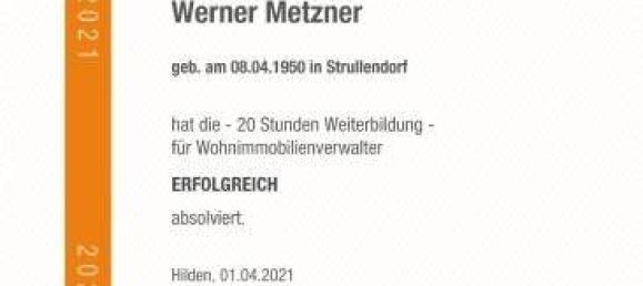 3-Zimmer Wohnung in Sonneberg, Germany, Nr. 56989 18