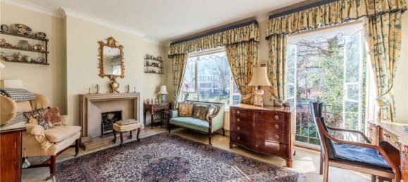 4 bedrooms Commercial property in London, United Kingdom No. 5473 2