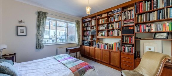 4 bedrooms Commercial property in London, United Kingdom No. 5473 9