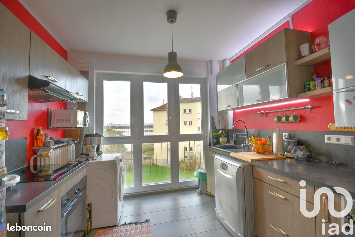 2 chambres Appartement à Thionville, France No. 39110