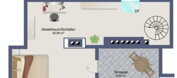 3 rooms Duplex in Rudolfsheim-Funfhaus, Austria No. 83417 14