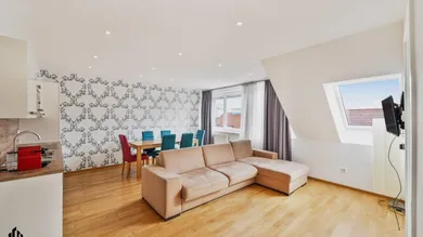 3 rooms Duplex in Rudolfsheim-Funfhaus, Austria No. 83417