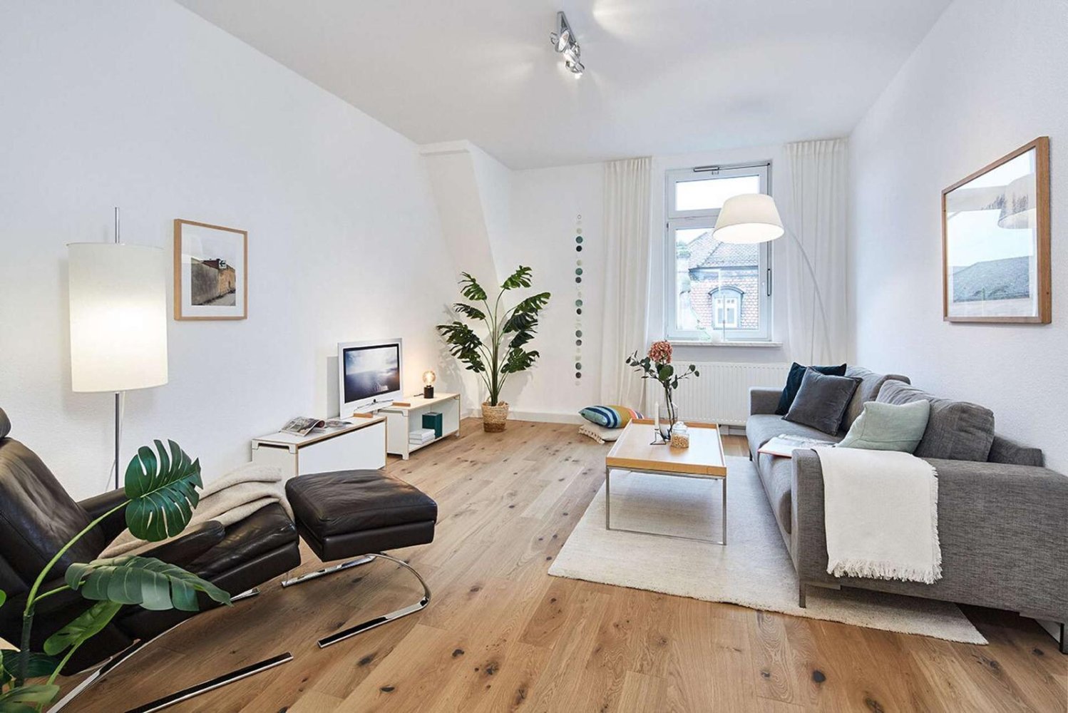 Apartamento de 2 dormitorios en Nuremberg, Germany No. 149499