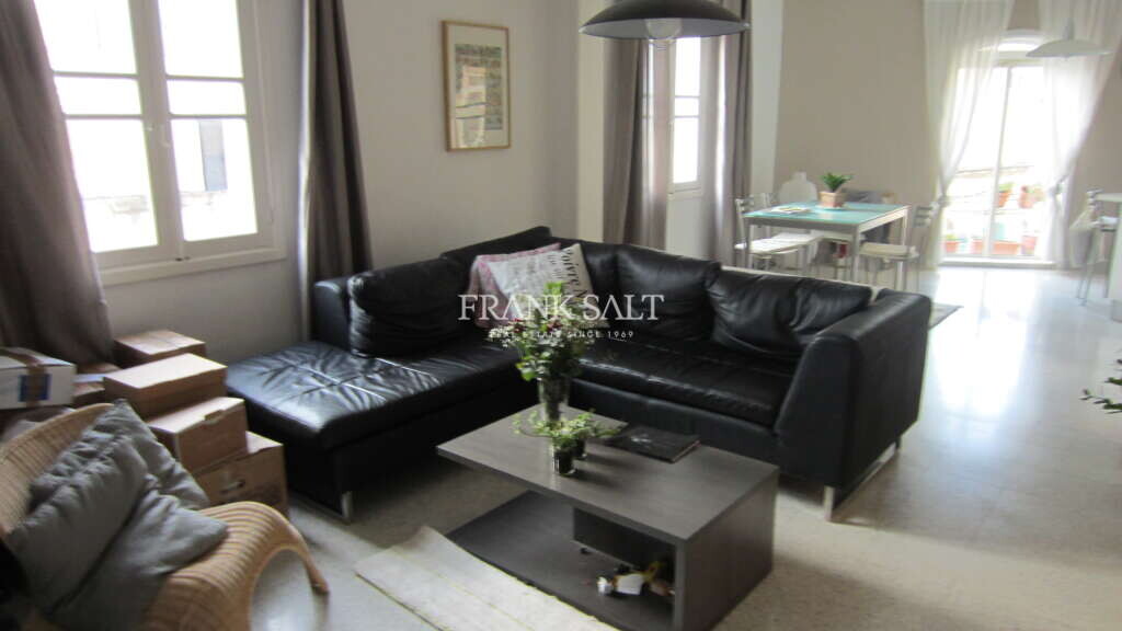 2 bedrooms Apartment in Sliema, Malta No. 3532