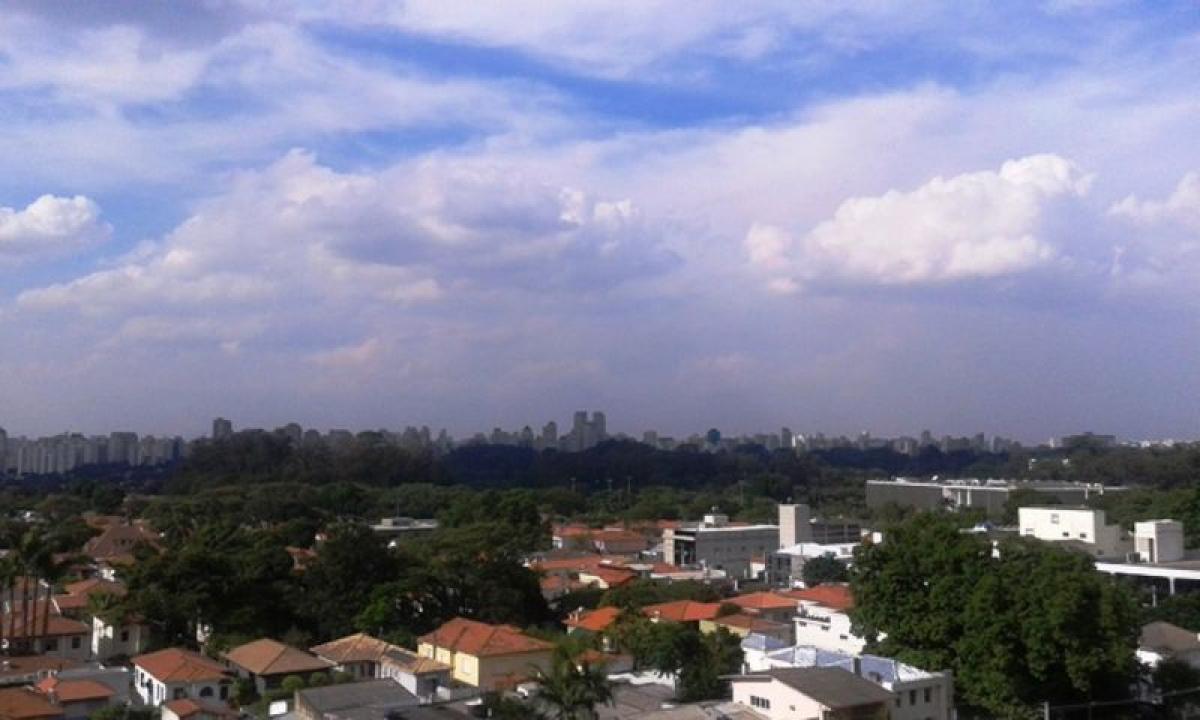 3 bedrooms Apartment in Sao Paulo, Brazil No. 488194