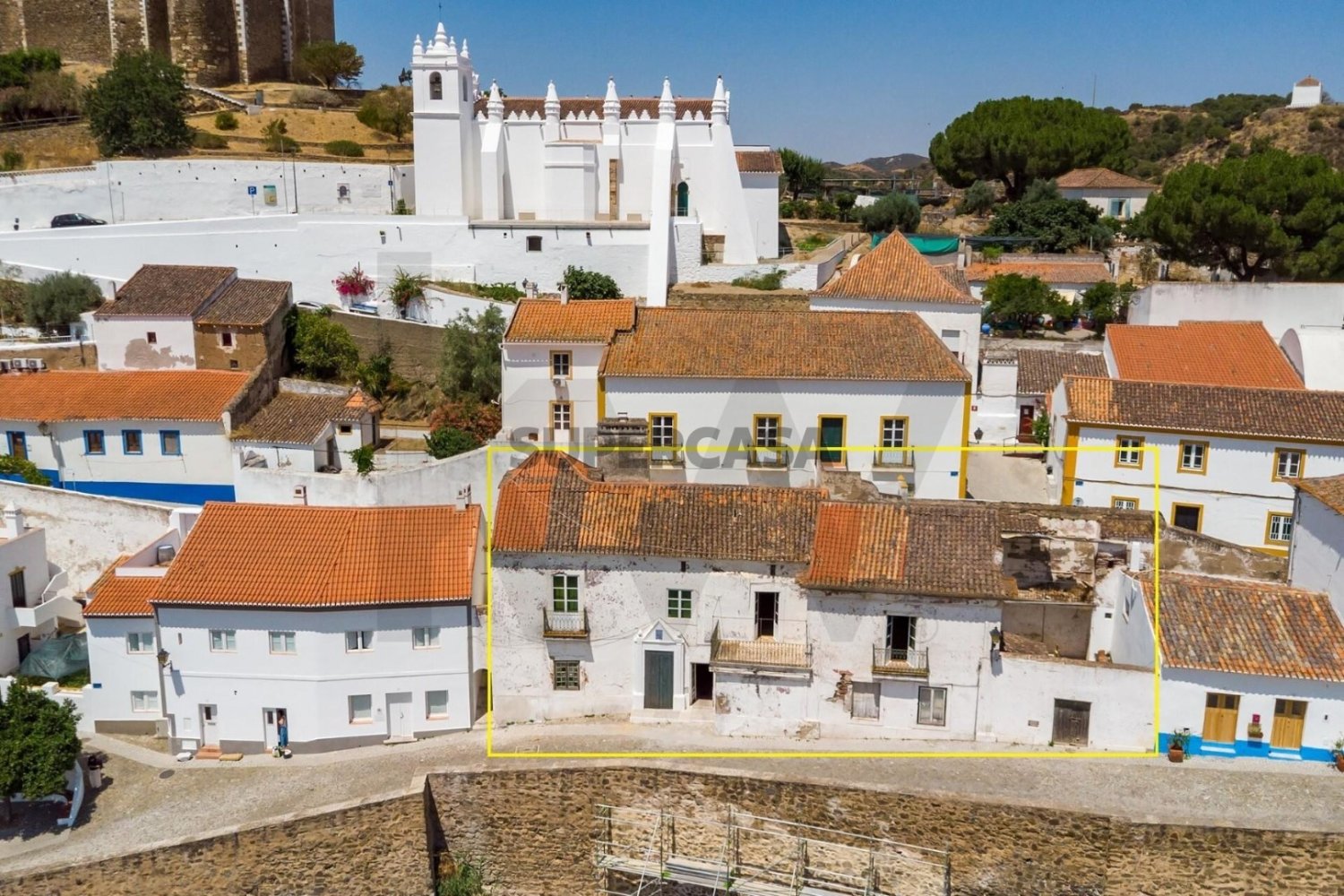 15 bedrooms House in Mertola, Portugal No. 244145