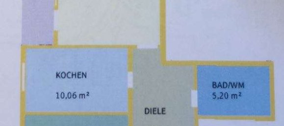 1 Schlafzimmer Wohnung in Mühldorf am Inn, Germany, Nr. 17833 3