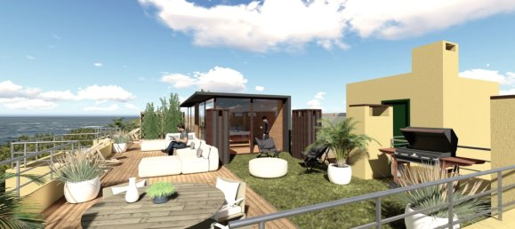 5 Schlafzimmer Penthouse in Cascais, Portugal, Nr. 95424 36