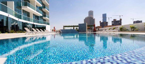 2 bedrooms Apartment in LA RIVIERA APARTMENTS, Jumeirah Village Circle, UAE No. 58458 4