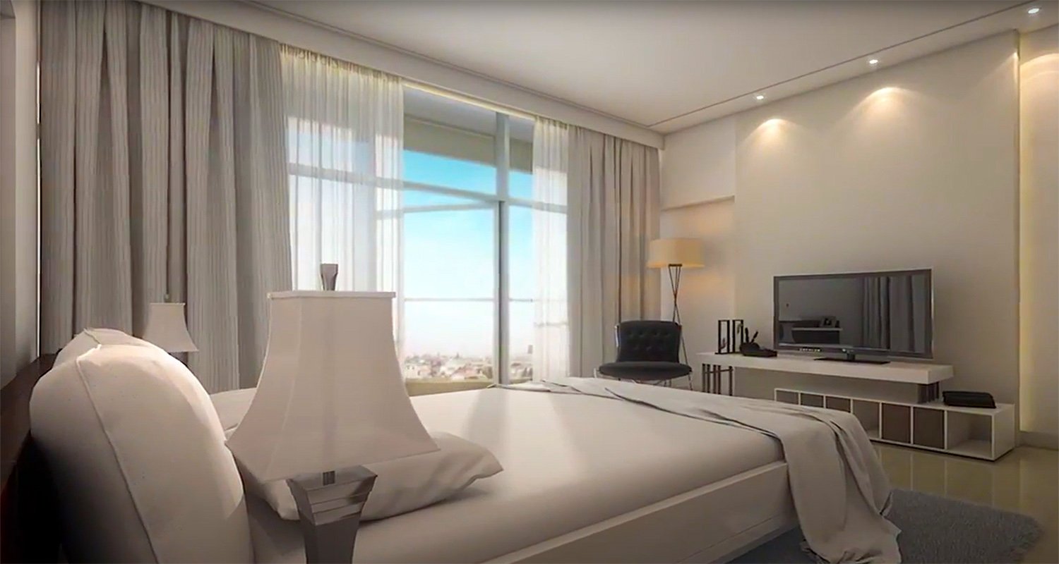 2 bedrooms Apartment in LA RIVIERA APARTMENTS, Jumeirah Village Circle, UAE No. 58458