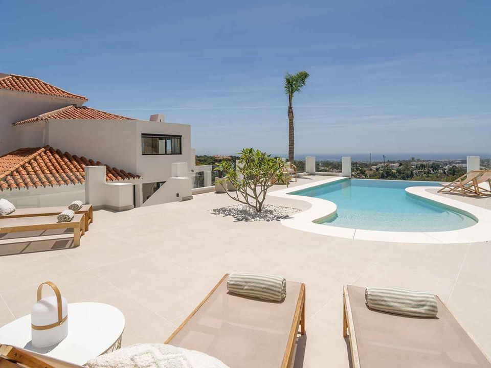 Villa T5 em Marbella, Spain N.º 183885