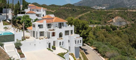 Villa T5 em Marbella, Spain N.º 183885 43