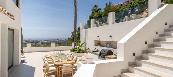 Villa T5 em Marbella, Spain N.º 183885 35