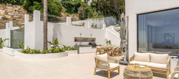 Villa T5 em Marbella, Spain N.º 183885 36