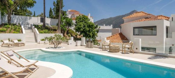 Villa T5 em Marbella, Spain N.º 183885 2