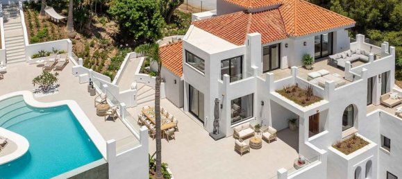 Villa T5 em Marbella, Spain N.º 183885 39