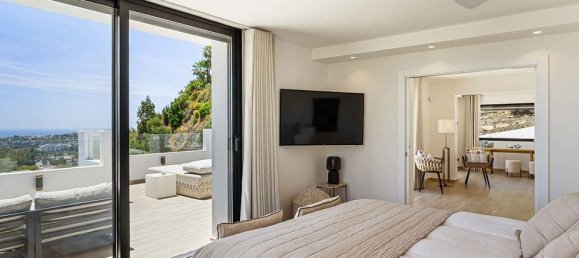 Villa T5 em Marbella, Spain N.º 183885 22