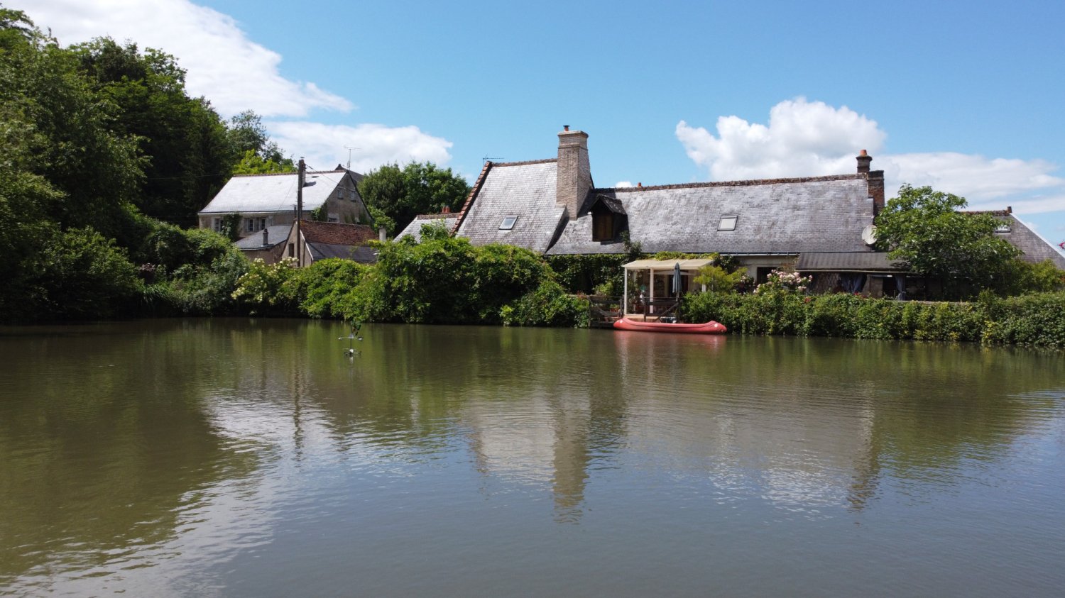 6 Schlafzimmer Haus in Savonnieres, France, Nr. 60084