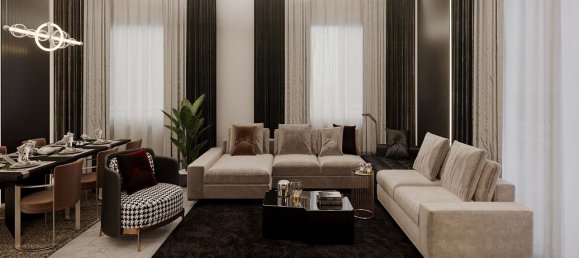 Apartment 3+1 in Veluxe Panorama, Alanya, Turkey No. 39151 2