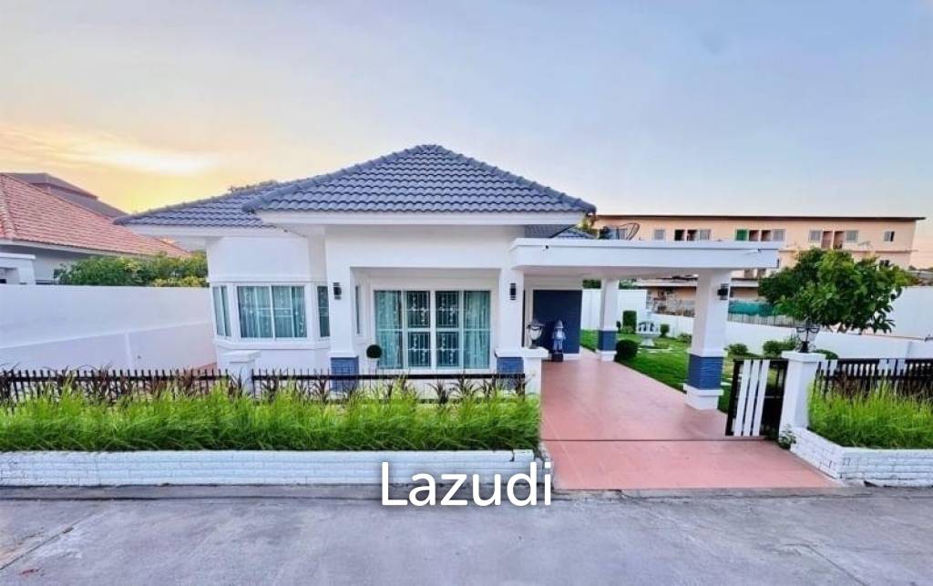 Дом с 3 спальнями в Паттайя, Таиланд № 27451