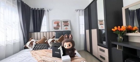 Дом с 3 спальнями в Паттайя, Таиланд № 27451 10