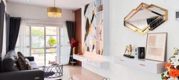 Дом с 3 спальнями в Паттайя, Таиланд № 27451 4