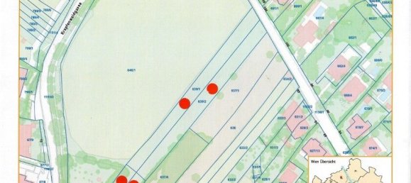 Terreno en Dobling, Austria No. 134167 2