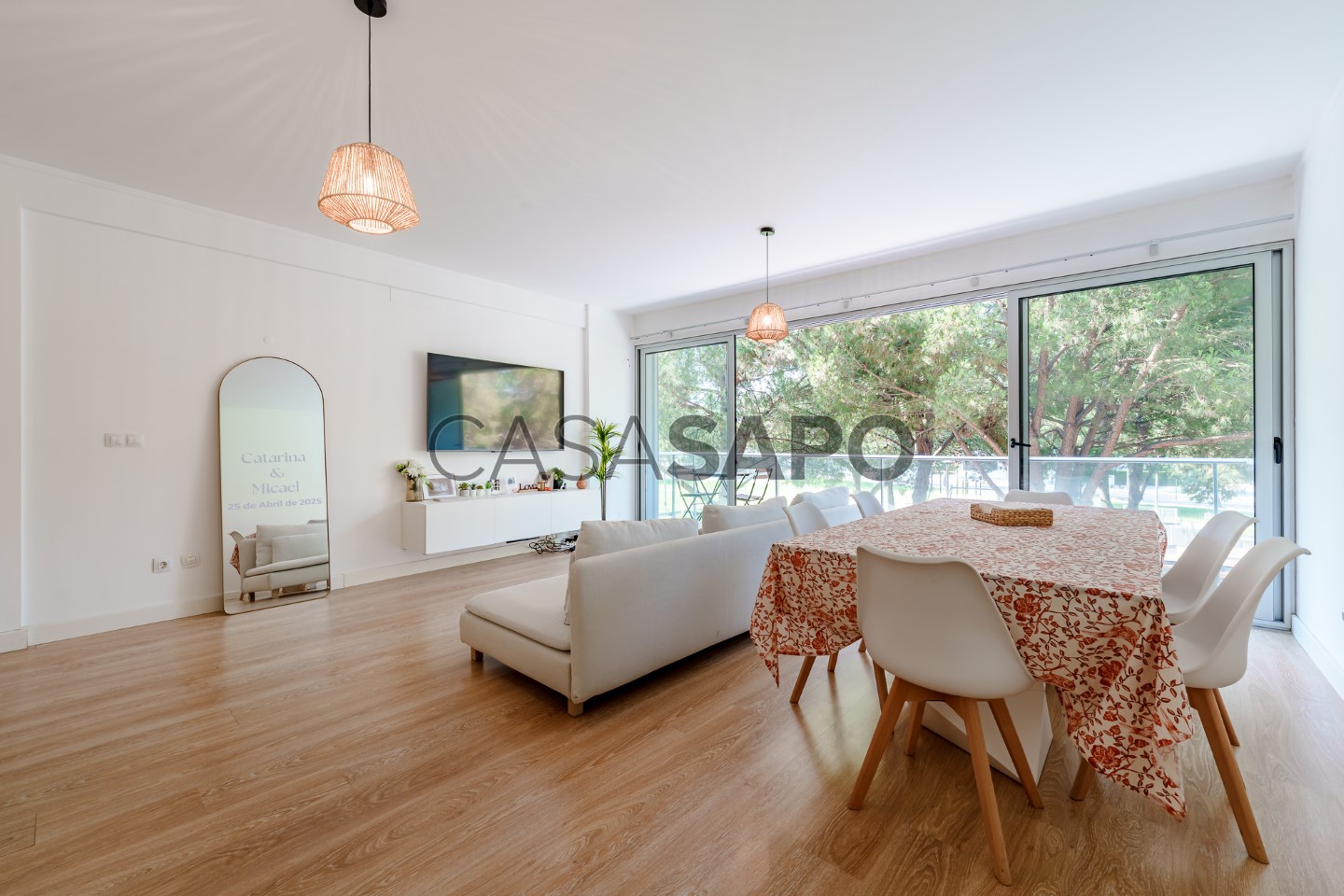 2 bedrooms Apartment in Barreiro, Portugal No. 238970