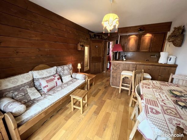 1 bedroom Apartment in Araches-la-Frasse, France No. 305602