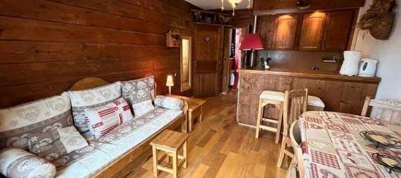 Квартира с 1 спальней в Araches-la-Frasse, Франция № 305602 8