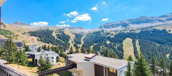 Квартира с 1 спальней в Araches-la-Frasse, Франция № 305602 10