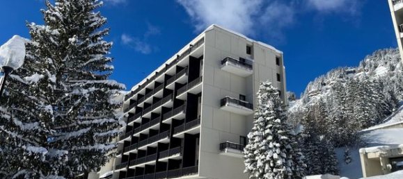 Квартира с 1 спальней в Araches-la-Frasse, Франция № 305602 11