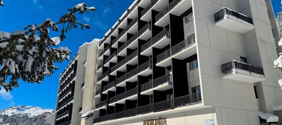 Квартира с 1 спальней в Araches-la-Frasse, Франция № 305602 7