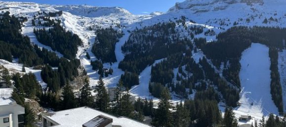 Квартира с 1 спальней в Araches-la-Frasse, Франция № 305602 2